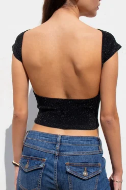 Subdued Boat neck t-shirt Sale