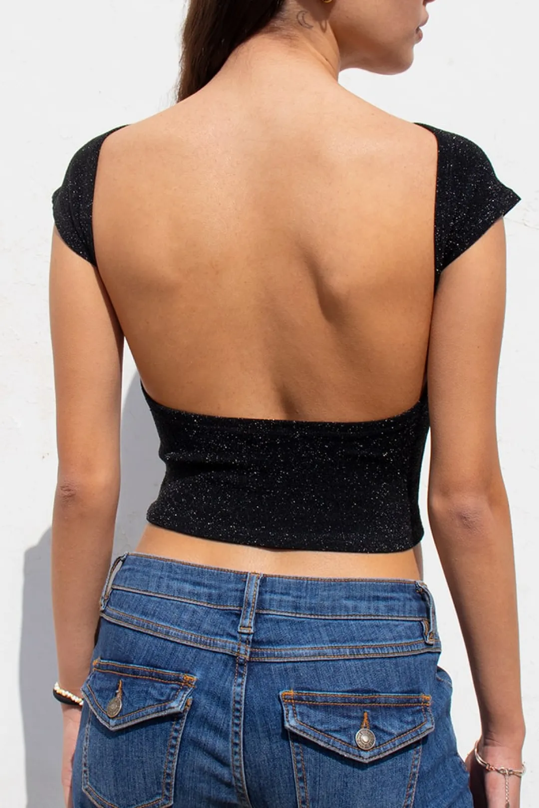 Subdued Boat neck t-shirt Sale
