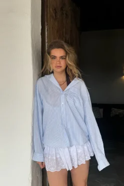 Subdued Camisa oversize Best