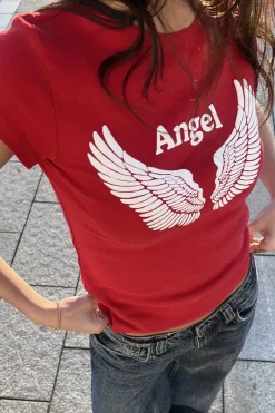 Subdued Camiseta Angel New