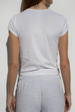 Subdued Camiseta boots Best