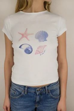 Subdued Camiseta By the sea Best