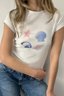 Subdued Camiseta By the sea Best