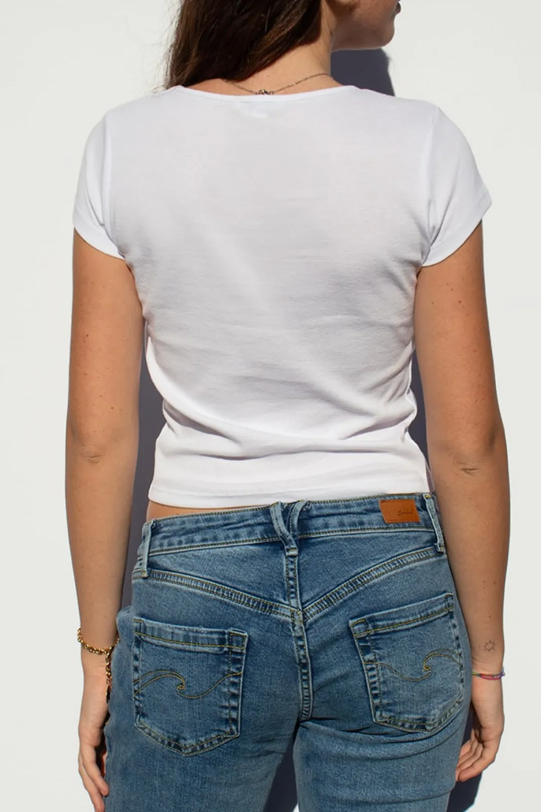 Subdued Camiseta Cocktail lazo