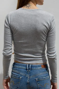 Subdued Camiseta cuello redondo Sale
