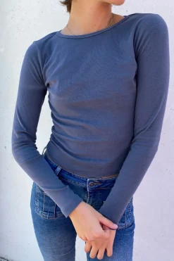 Subdued Camiseta cuello redondo