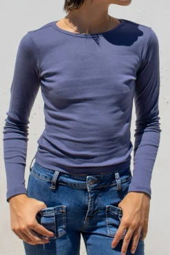 Subdued Camiseta cuello redondo