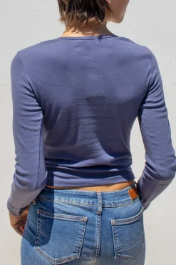 Subdued Camiseta cuello redondo