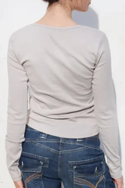 Subdued Camiseta cuello redondo Hot