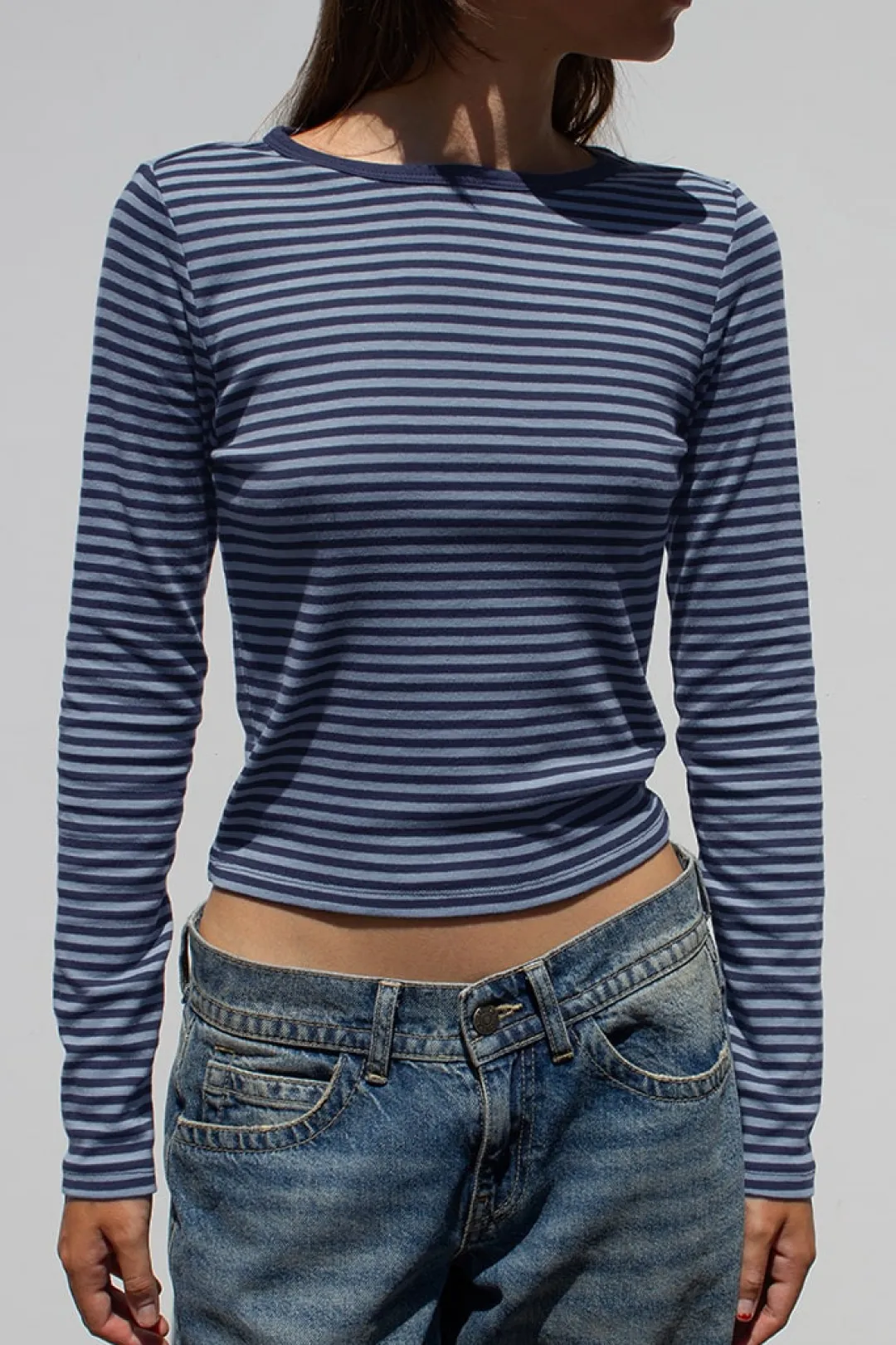 Subdued Camiseta cuello redondo Hot