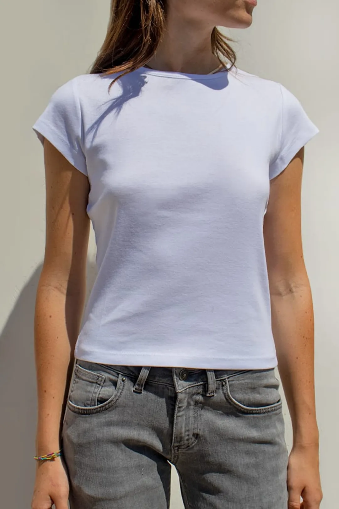 Subdued Camiseta cuello redondo Hot