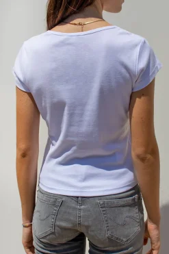 Subdued Camiseta cuello redondo Hot