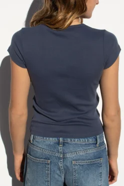 Subdued Camiseta cuello redondo Sale