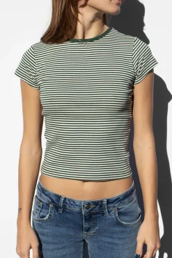 Subdued Camiseta cuello redondo Sale
