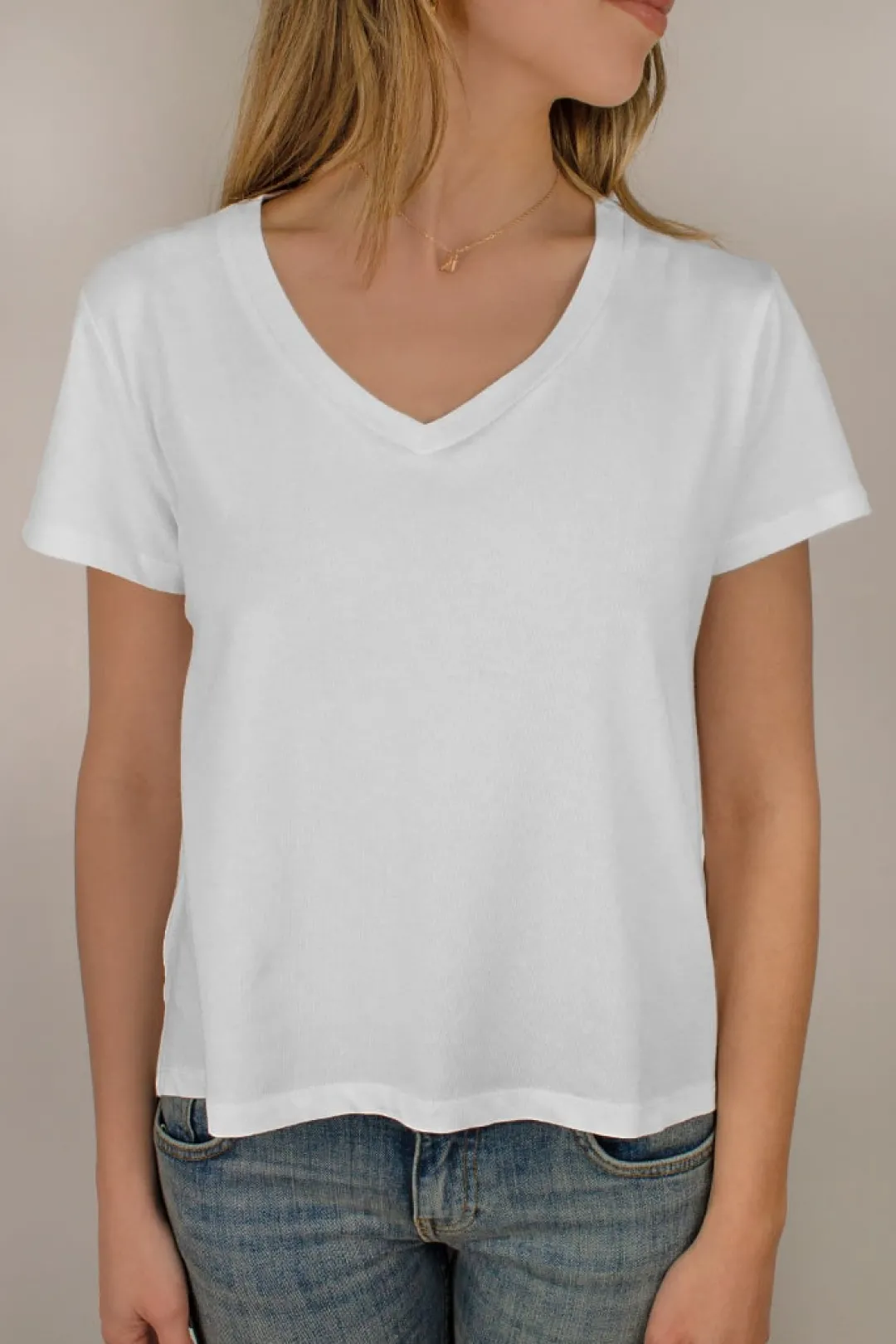 Subdued Camiseta en V New