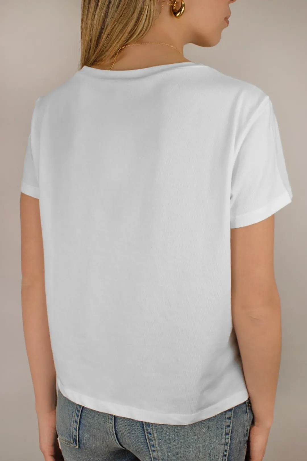 Subdued Camiseta en V New