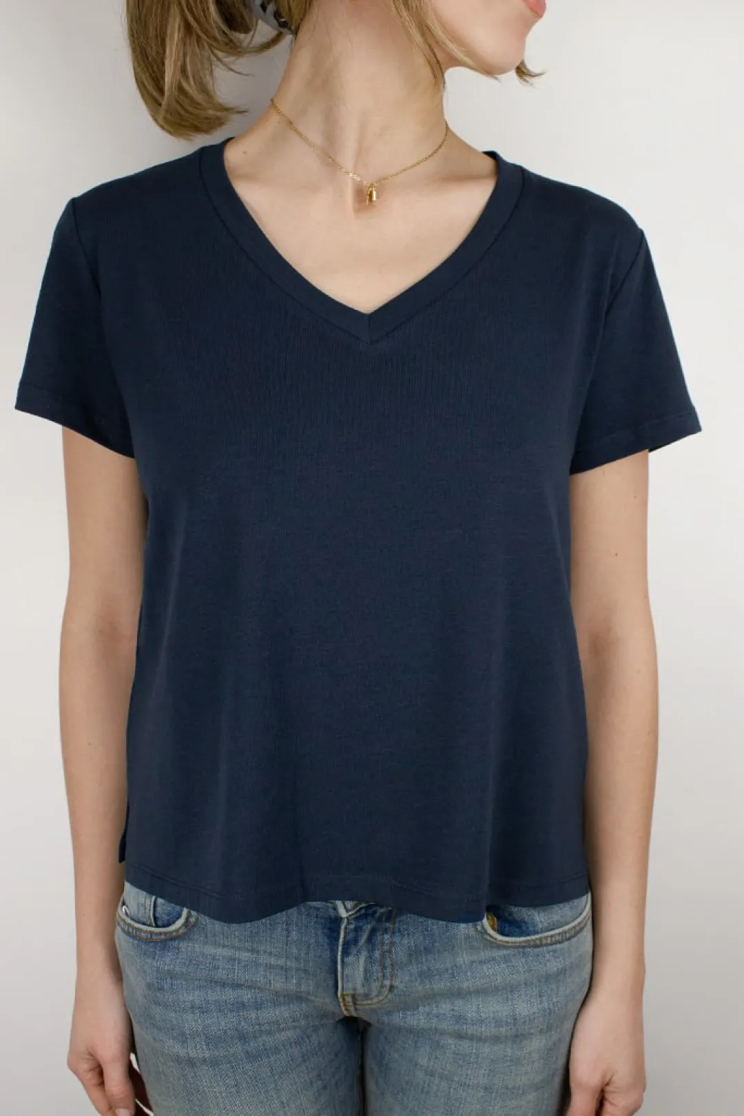 Subdued Camiseta en V New