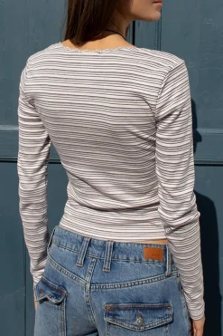 Subdued Camiseta encaje Sale