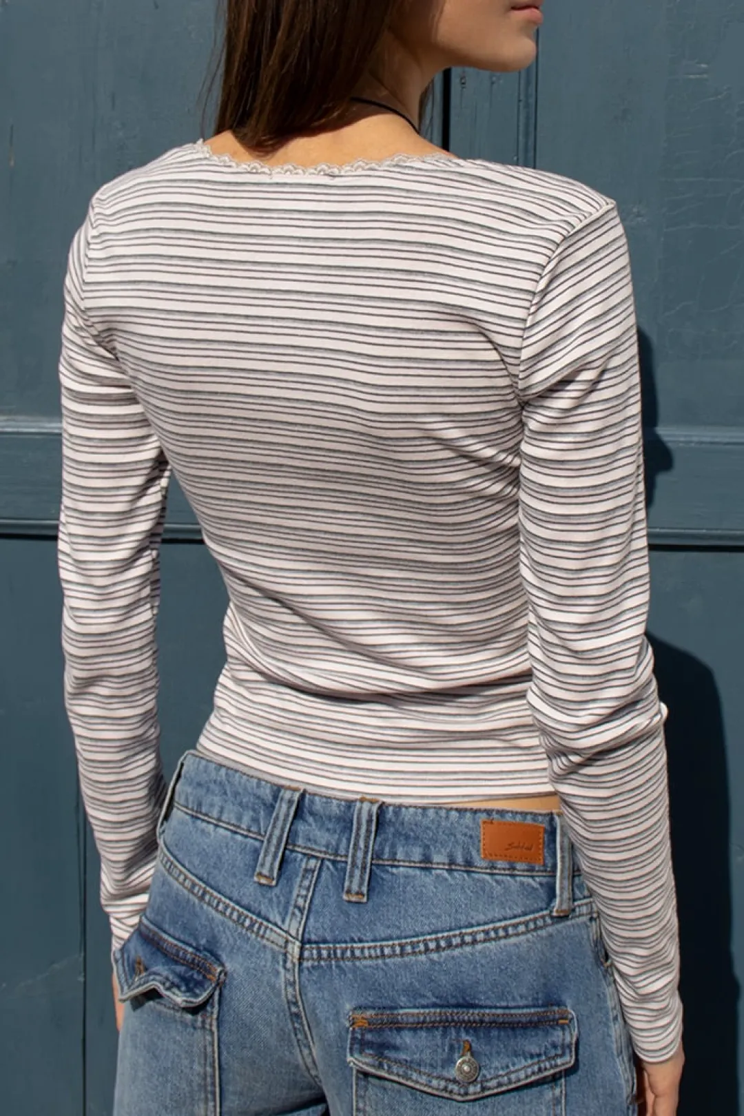 Subdued Camiseta encaje Sale