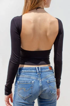 Subdued Camiseta escote barco Online