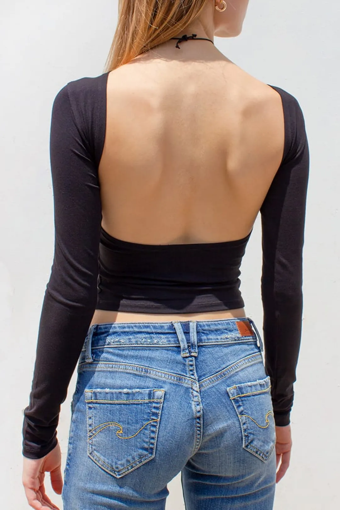 Subdued Camiseta escote barco Online