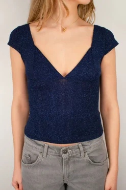 Subdued Camiseta escote en V
