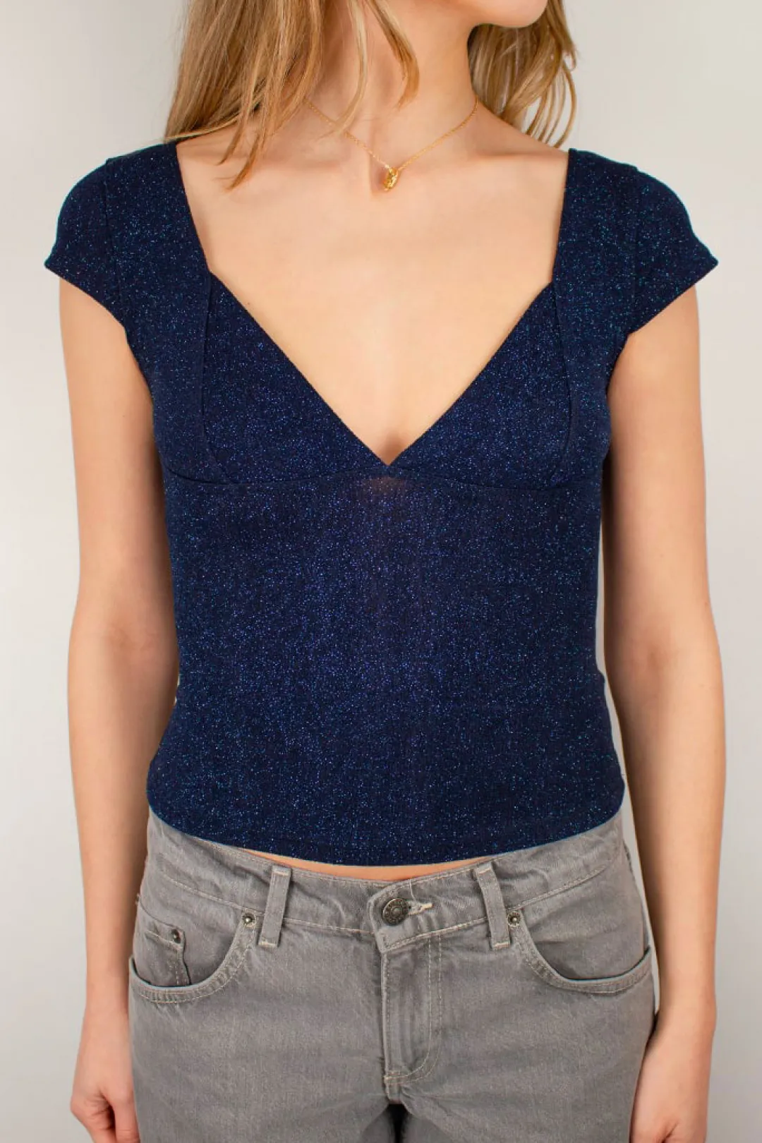 Subdued Camiseta escote en V