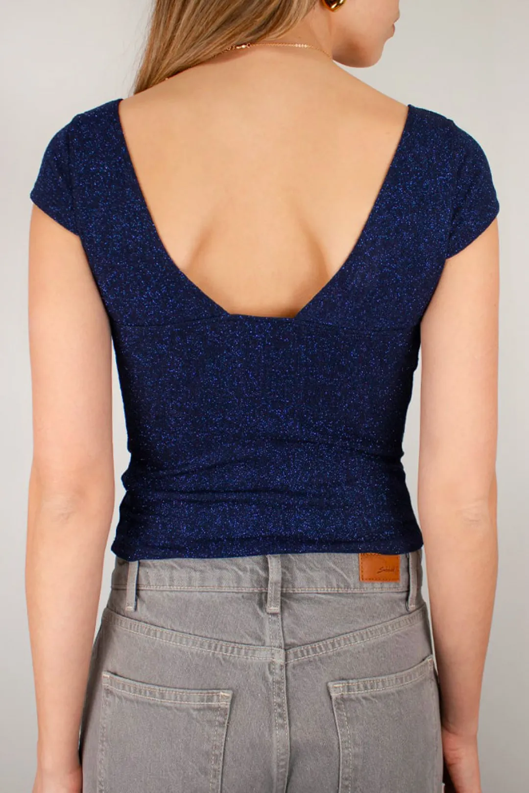 Subdued Camiseta escote en V