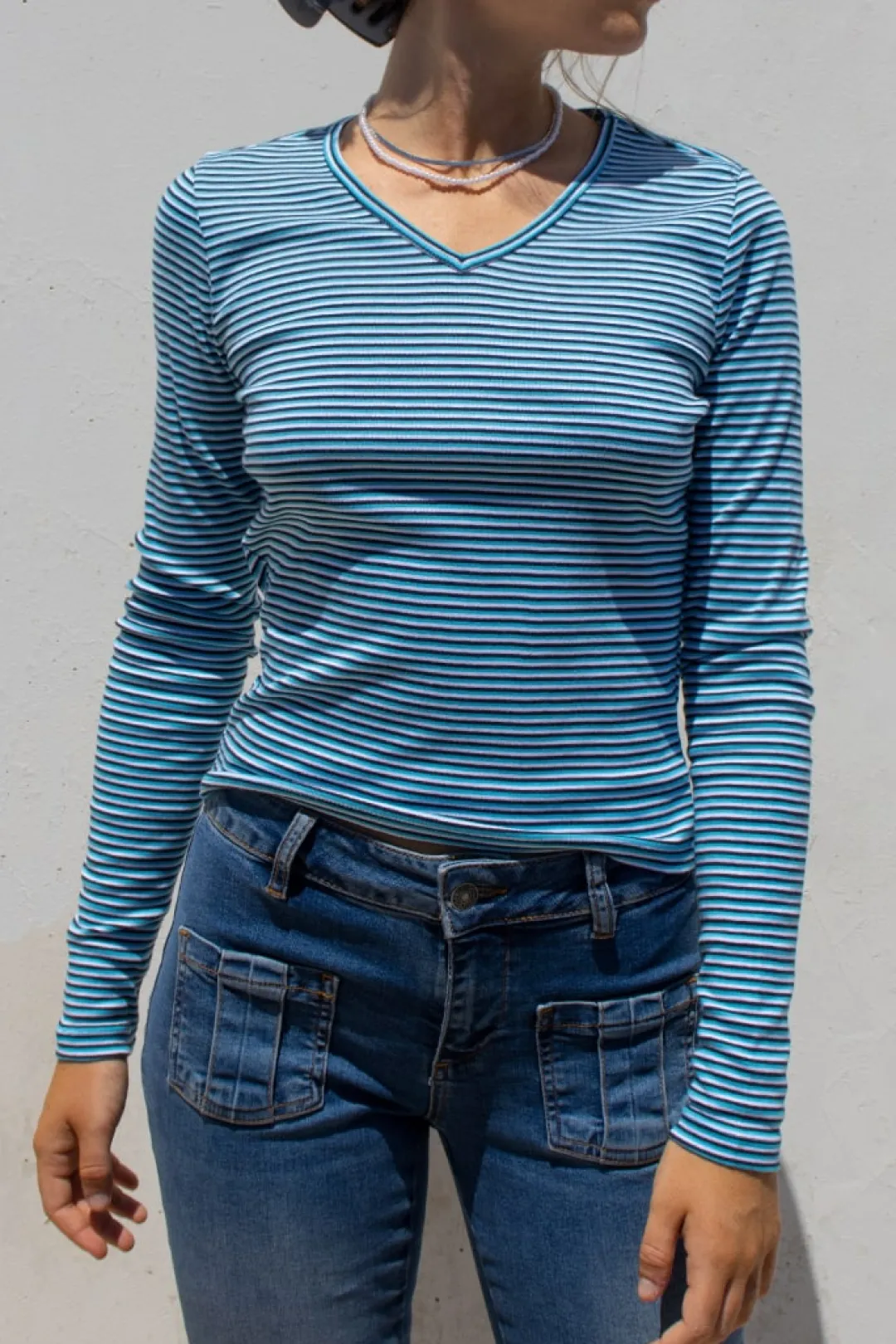 Subdued Camiseta escote en V