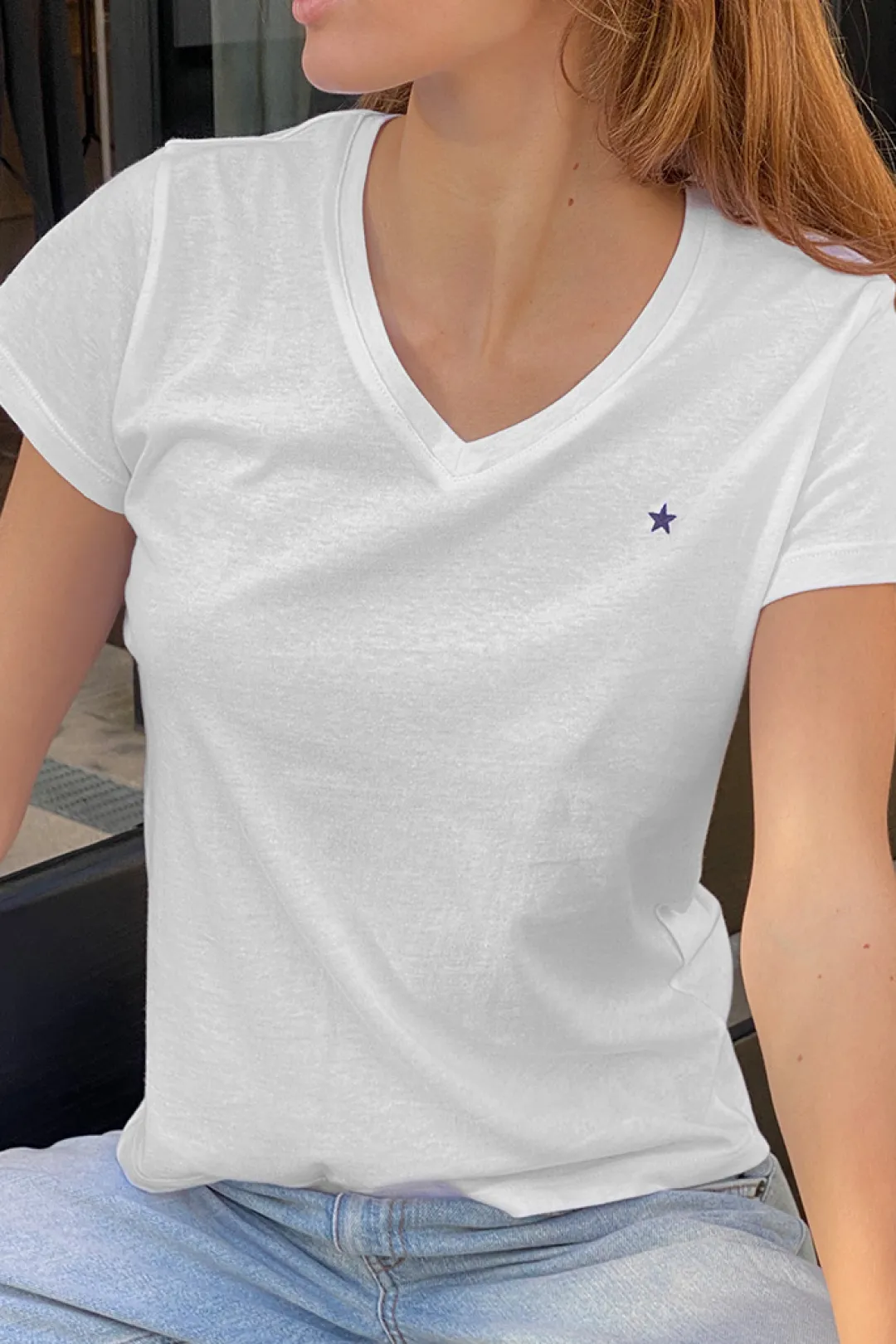 Subdued Camiseta Estrella Sale