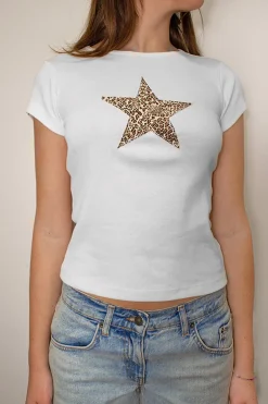 Subdued Camiseta estrella Discount