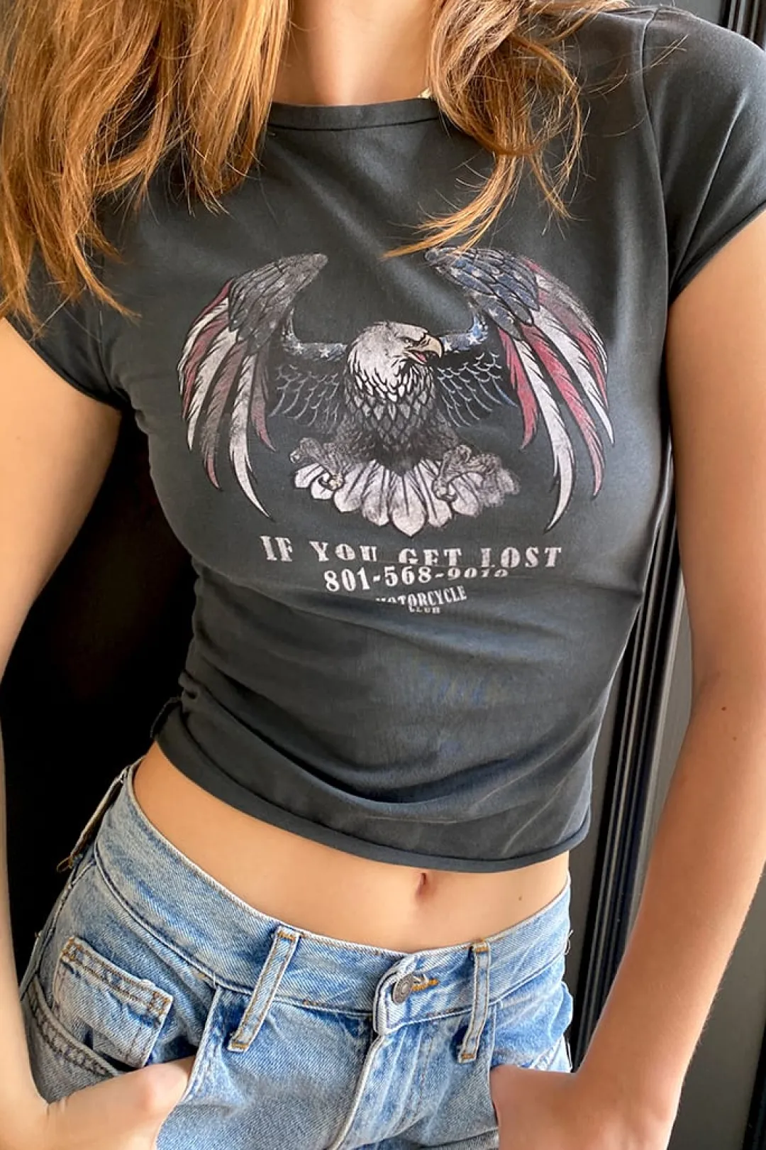 Subdued Camiseta If you get lost Sale