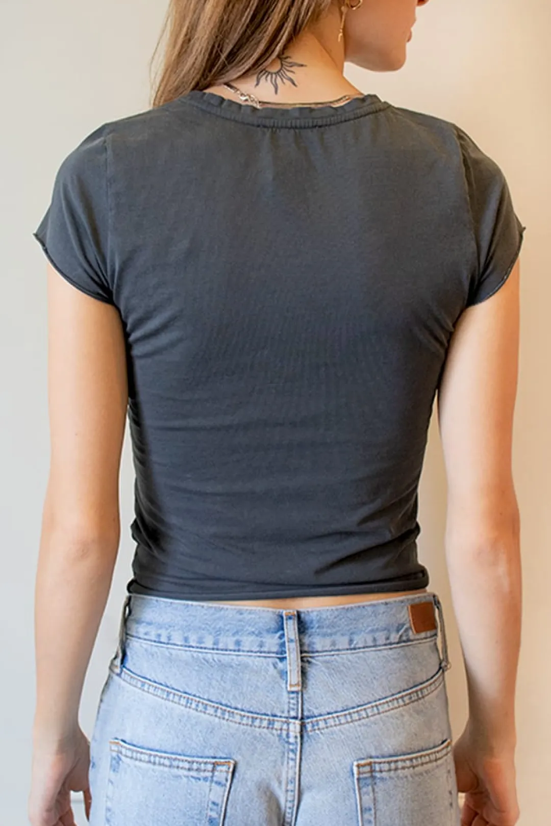 Subdued Camiseta If you get lost Sale