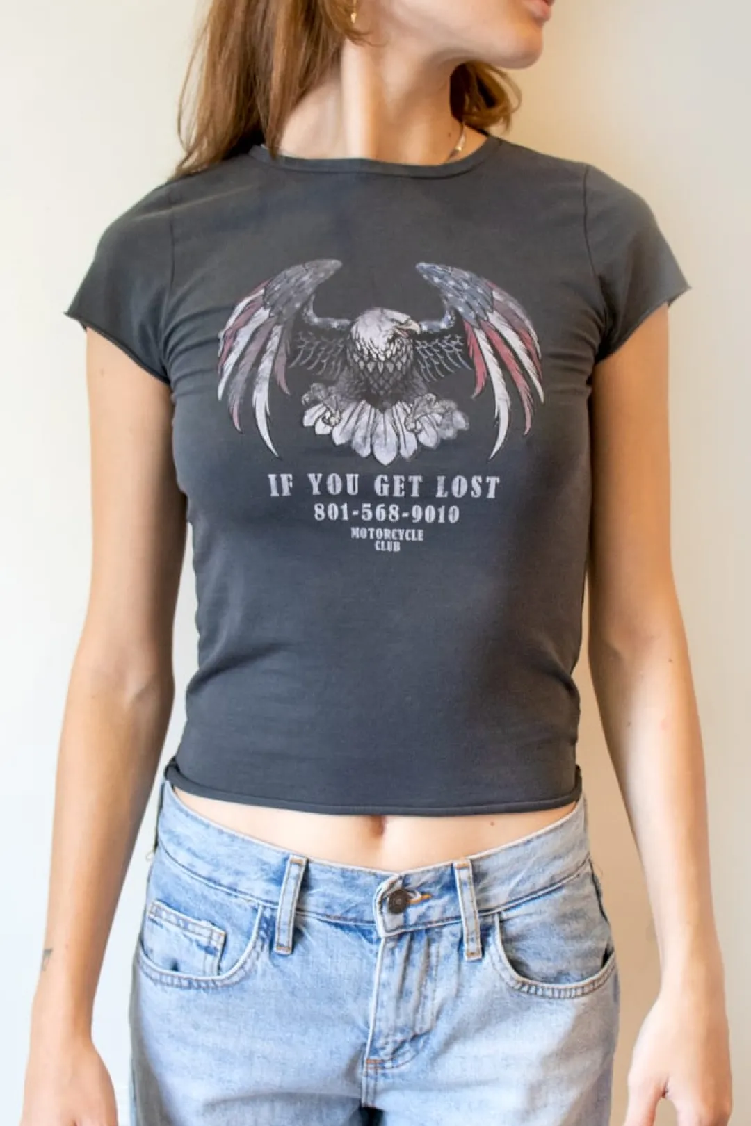 Subdued Camiseta If you get lost Sale