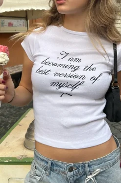 Subdued Camiseta I'm becoming Clearance