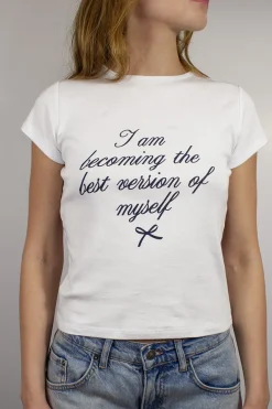 Subdued Camiseta I'm becoming Clearance