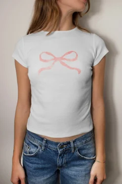 Subdued Camiseta lazo Sale