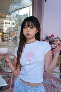 Subdued Camiseta Lollipop New