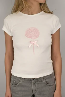 Subdued Camiseta Lollipop New