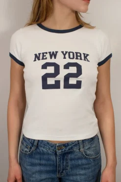 Subdued Camiseta New York Best
