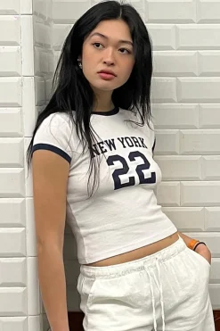 Subdued Camiseta New York Best