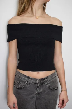 Subdued Camiseta off shoulders Best