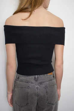 Subdued Camiseta off shoulders Best