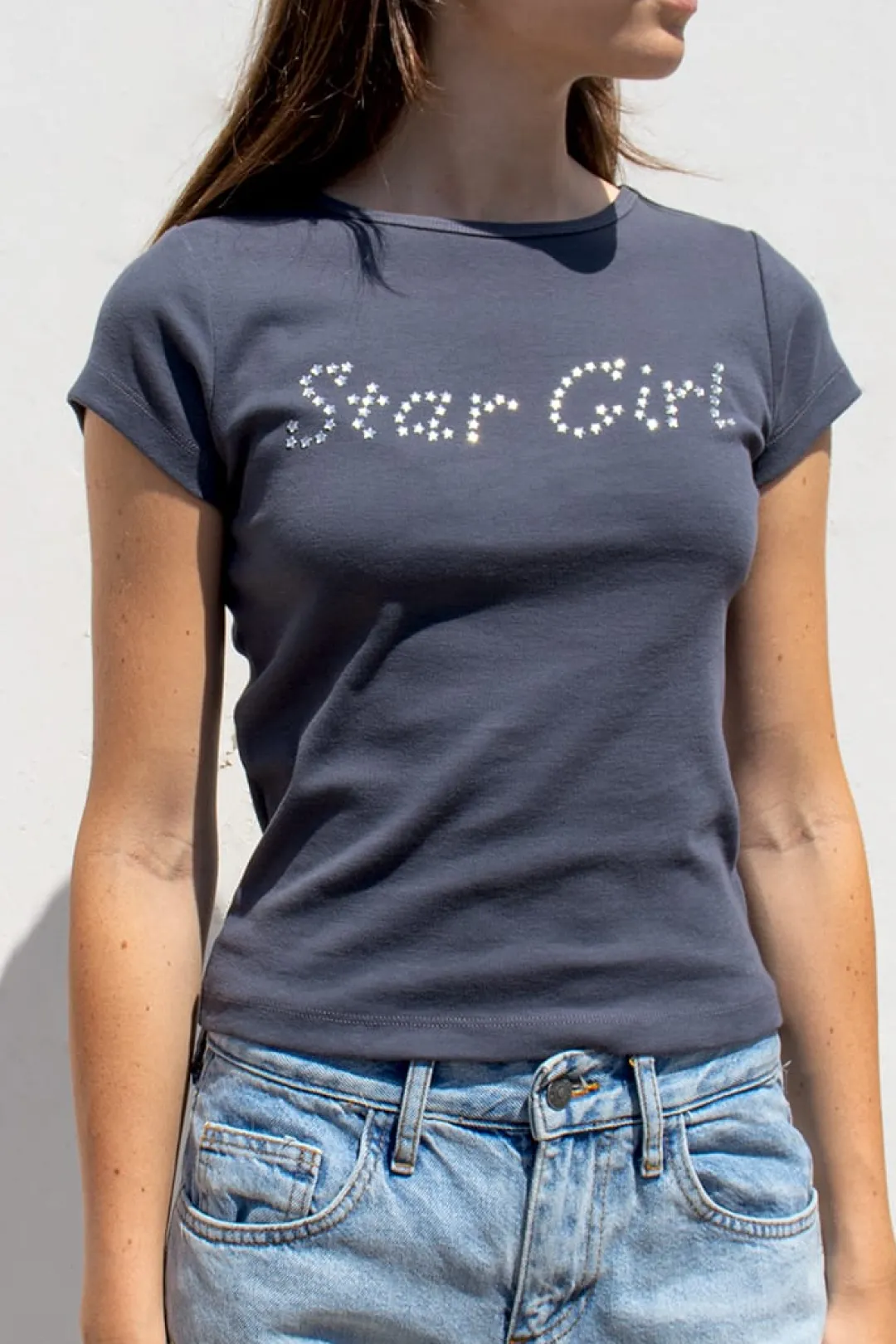 Subdued Camiseta Star girl Discount