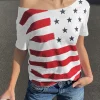 Subdued Camiseta USA Outlet