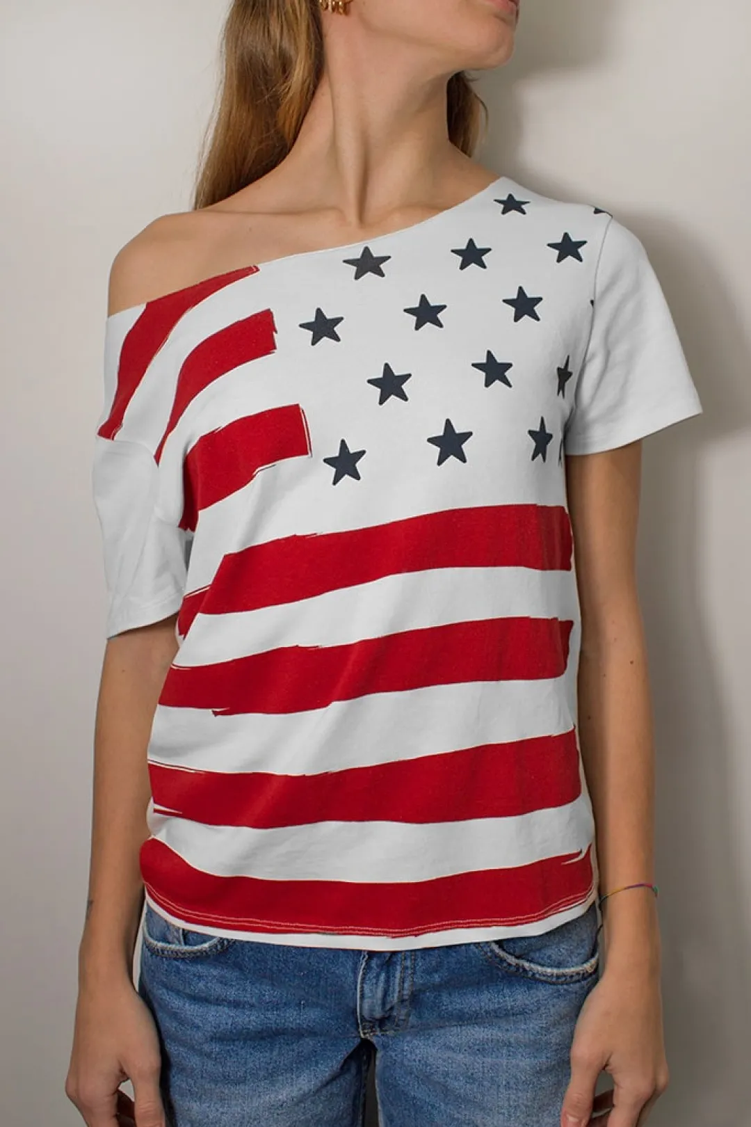 Subdued Camiseta USA Outlet
