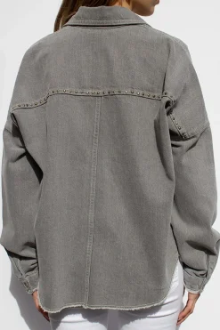 Subdued Chaqueta con tachuelas Clearance