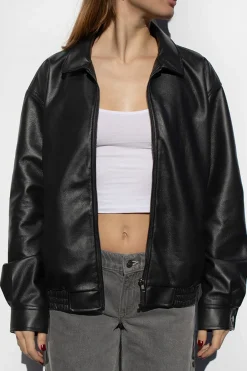 Subdued Chaqueta poli piel Clearance