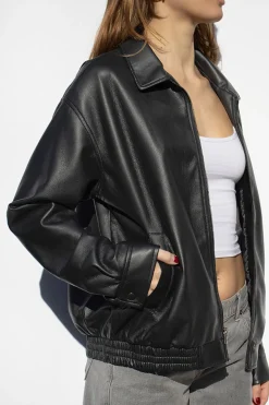 Subdued Chaqueta poli piel Clearance