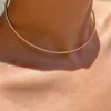 Subdued Choker strass Sale